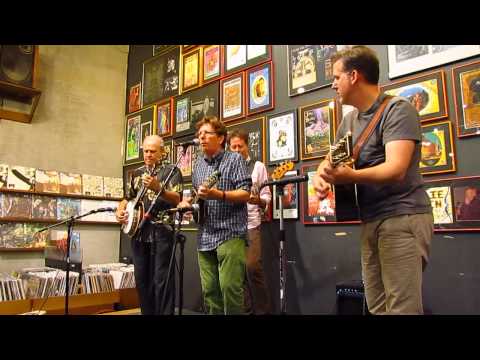 Hot Rize live at Twist & Shout September 27th, 2014 (3/7) You Were On My Mind This Morning