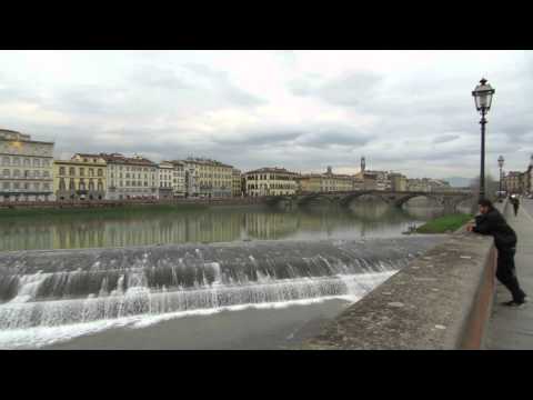 Florence - Ponte A. Vespucci