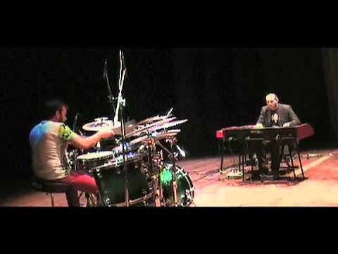 Indian Waltz - Mecco Guidi & Lele Veronesi Live