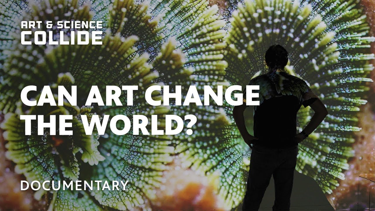 When Artists Work With Scientists, It Might | Art & Science Collide