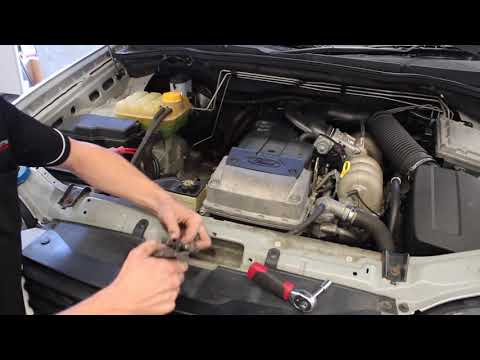 Bonnet Cable Fitment Tips and Tricks Ford