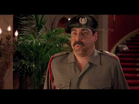 Бой с Саддамом («Горячие головы 2», 1993)