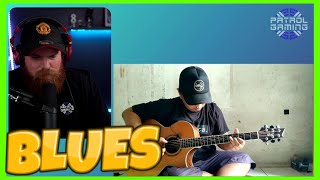 Download lagu ALIP BA TA Gedabrul (Blues) Fingerstyle Reaction mp3 Download lagu ALIP BA TA Gedabrul (Blues) Fingerstyle Reaction mp3