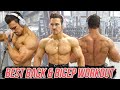 IT HAPPENED AGAIN | BEST HIGH VOLUME BACK & BICEP WORKOUT
