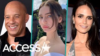 Vin Diesel, Jordana Brewster Pen Sweet Messages To Paul Walker's Daughter Meadow For 21st Birthday