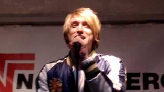 Danny Saucedo - Play It For The Girls