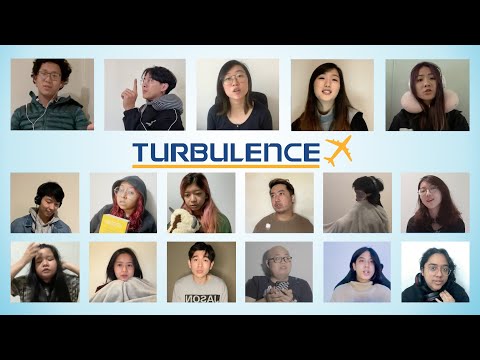 Turbulence - Amanda Ong (Official Music Video)