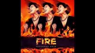 Tessanne Chin - Fire(Audio)