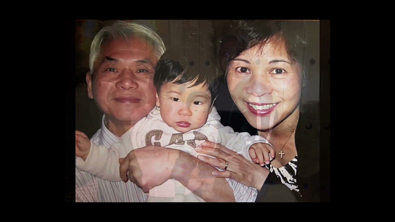 My dad’s ( William Fung ) Life Memories