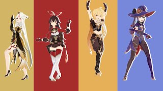 Cover art for You Genshin'd in the Wrong Impact