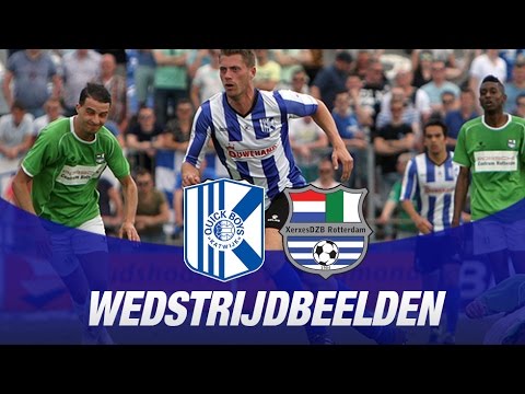 Wedstrijdbeelden Quick Boys - XerxesDZB