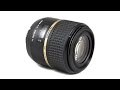 Objektivy Tamron AF SP 60mm f/2 Di II LD (IF) Macro Nikon