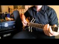 John Mayall & Peter Green - The Same Way (Guitar Cover)