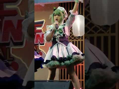 220521 (Ryutsu Fancam)​ Happy Tail - If @ Japan Carnival 2022 - Central Si Racha