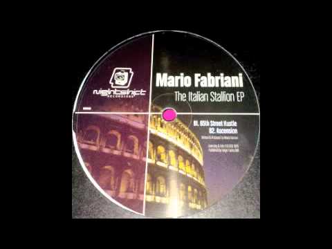 Mario Fabriani - 65th Street Hustle [Nightshift, 2004]