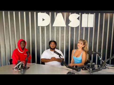 dash radio has the best guests KGJay  &  Carver interview By Leila Ciancaglini