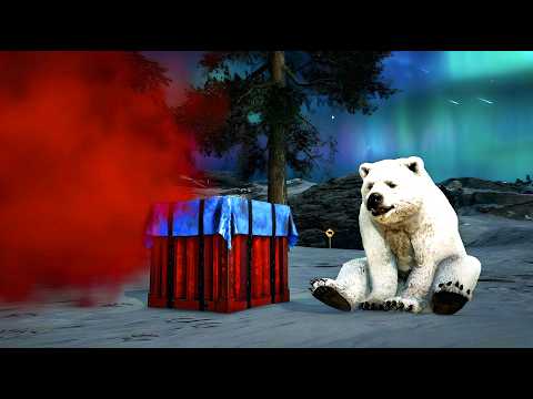 PUBG VIKENDI : SOLO TPP 4K GAMEPLAY! (NO COMMENTARY)