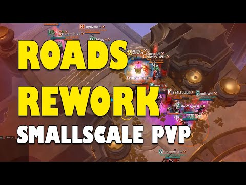 Roads Rework Smallscale PVP