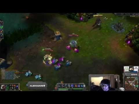 Dyrus Rengar vs Riven [Top] Diamond 1 Ranked Solo Queue