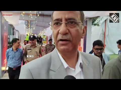 “Jammu and Kashmir is a tourism-based place. We should have such festivals,...