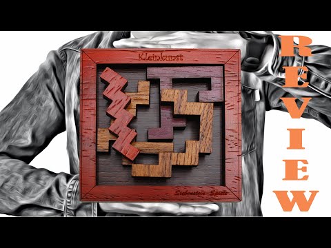 Kleinkunst from Siebenstein Spiele - Review