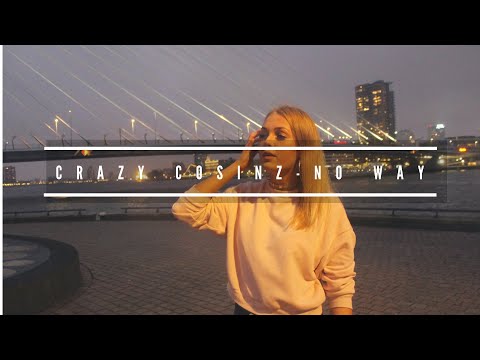 CRAZY COUSINZ - NO WAY DANCEHALL CHOREOGRAPHY