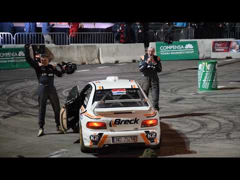 56 Rajd Barbórka 2018 Kryterium asów Karowa Krzysztof Hołowczyc Maciej Wisławski ралли Барборка 2018