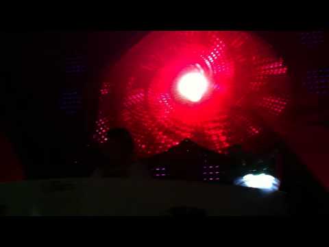 Axwell @ Munchenbryggeriet dropping The Island (AN21, Vangeli & Angello Remix)