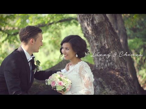 LIZZY & CHENZA 15. 8. 2015