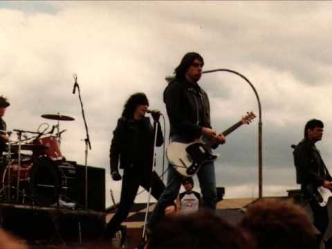 Ramones - Endless Vacation (Demo)