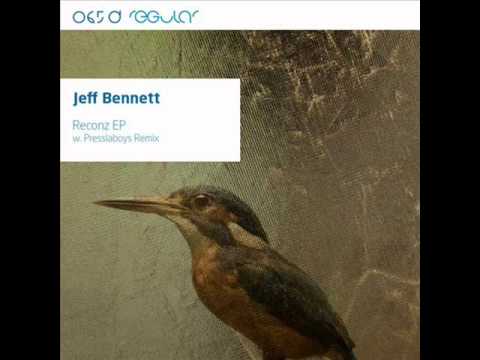 Jeff Bennett - Dropz - Regular Records