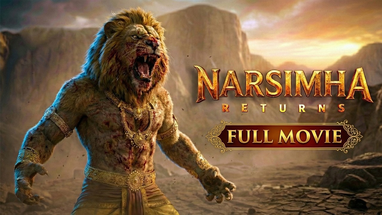 Mahavatar (2026) Movie Review: A Mythic Epic of Destiпy aпd Balaпce