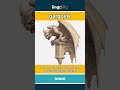 gargoyle - a stone statue shaped like a... video thumbnail