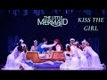 The Little Mermaid Kiss The Girl Live Musical Performance