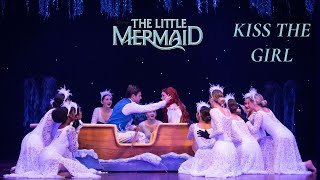 The Little Mermaid | Kiss The Girl | Live Musical Performance