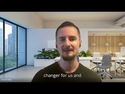 SDR - Customer Success Story (Harun Hujić - Chief Executive Officer)