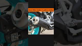Best Bike Under 2 Lakh in India | Top 5 Bikes Under 2 Lakhs in India | #shorts