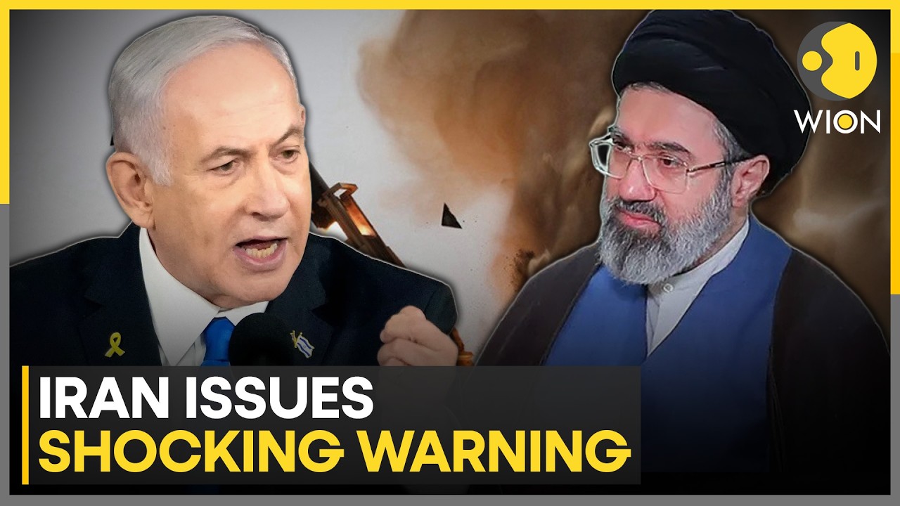 Israel-Iran War: Tehran Warns Its Enemies, Says 'He Who Betrays In Secret Will Be Exposed'