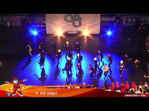 09.JVK Army - D4U VS 2019