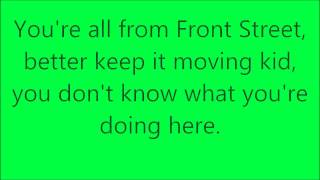 Hazen Street - Fool the World Lyrics