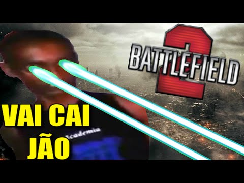 BF2 - VAI CAI JÃO