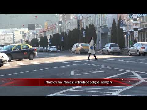 Infractori din Pânceşti reţinuţi de poliţiştii nemţeni
