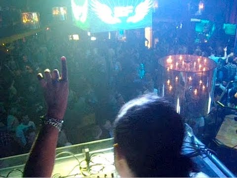 Marco Farouk | Austria Tour 2013 @ Katapult, Sölden (Austria)