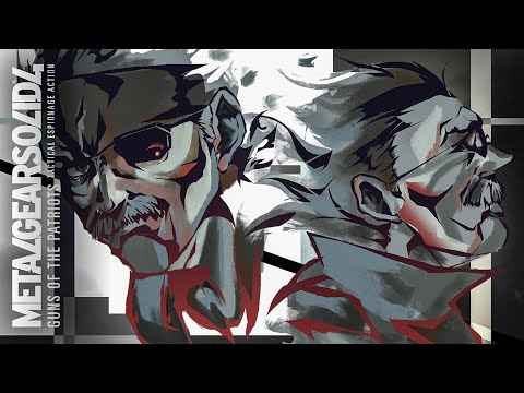 Why Metal Gear Solid 4 is the Worst Masterpiece Ever