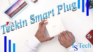 Teckin Smart Plug Works with Google Assistant | Alexa | IFTTT | Voice Control
