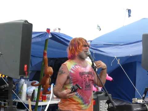 Ray Bong @ Bonnaroo 2009