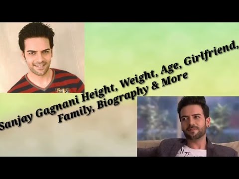 Sanjay Gagnani Height, Weight, Age, Girlfriend, Family, Biography & More | Sanjay Gagnani Lifestyle