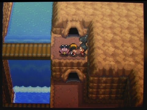 SoulSilver 18: Saving the Sickly Ampharos!