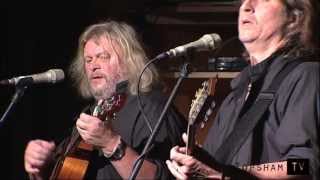 Artist Graham Rich and Show of Hands