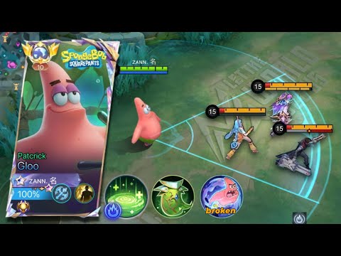 GLOBAL GLOO UNLIMITED SUSTAINABILITY HACK BUILD!! FULL TUTORIAL - MLBB